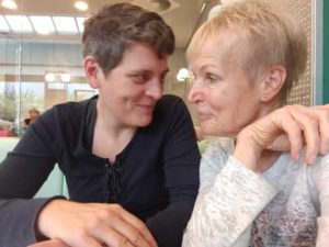 Sylvi und Dani: die neue Schulleitung